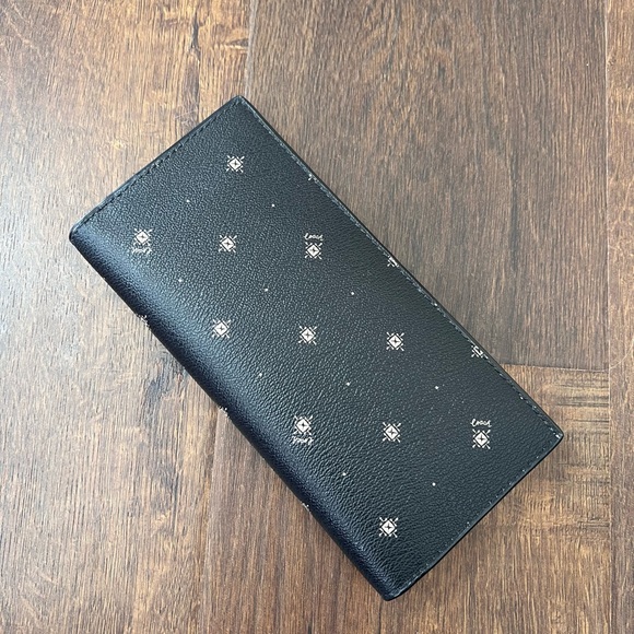 Coach Other - Coach men long wallet